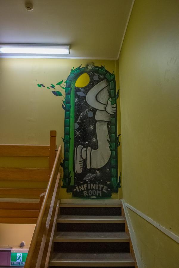 Silverfern Backpackers Auckland Eksteriør bilde