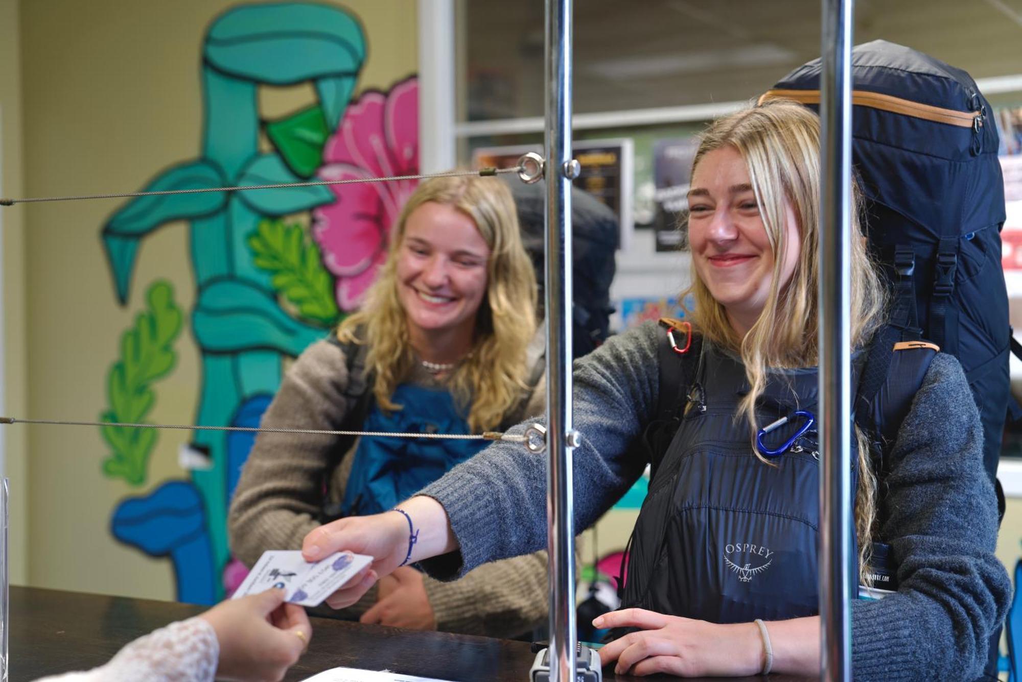 Silverfern Backpackers Auckland Eksteriør bilde