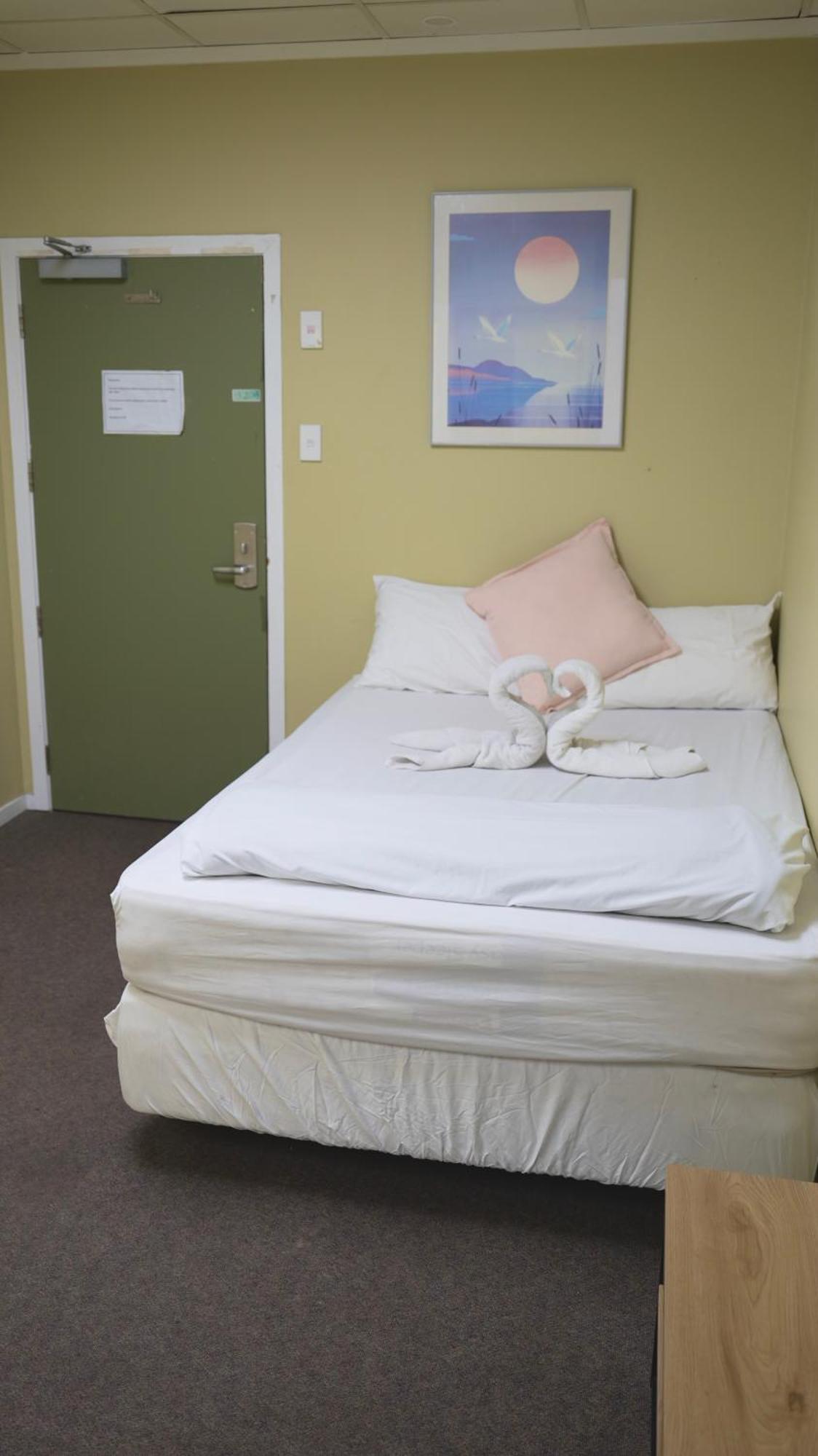 Silverfern Backpackers Auckland Eksteriør bilde