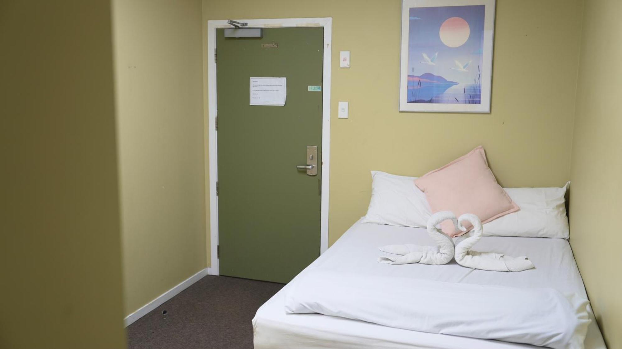 Silverfern Backpackers Auckland Eksteriør bilde