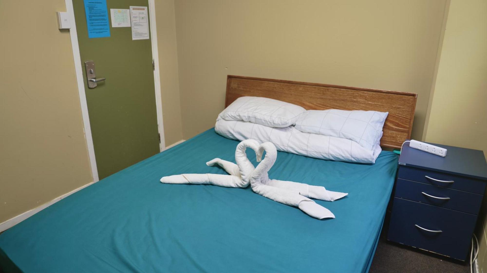 Silverfern Backpackers Auckland Eksteriør bilde