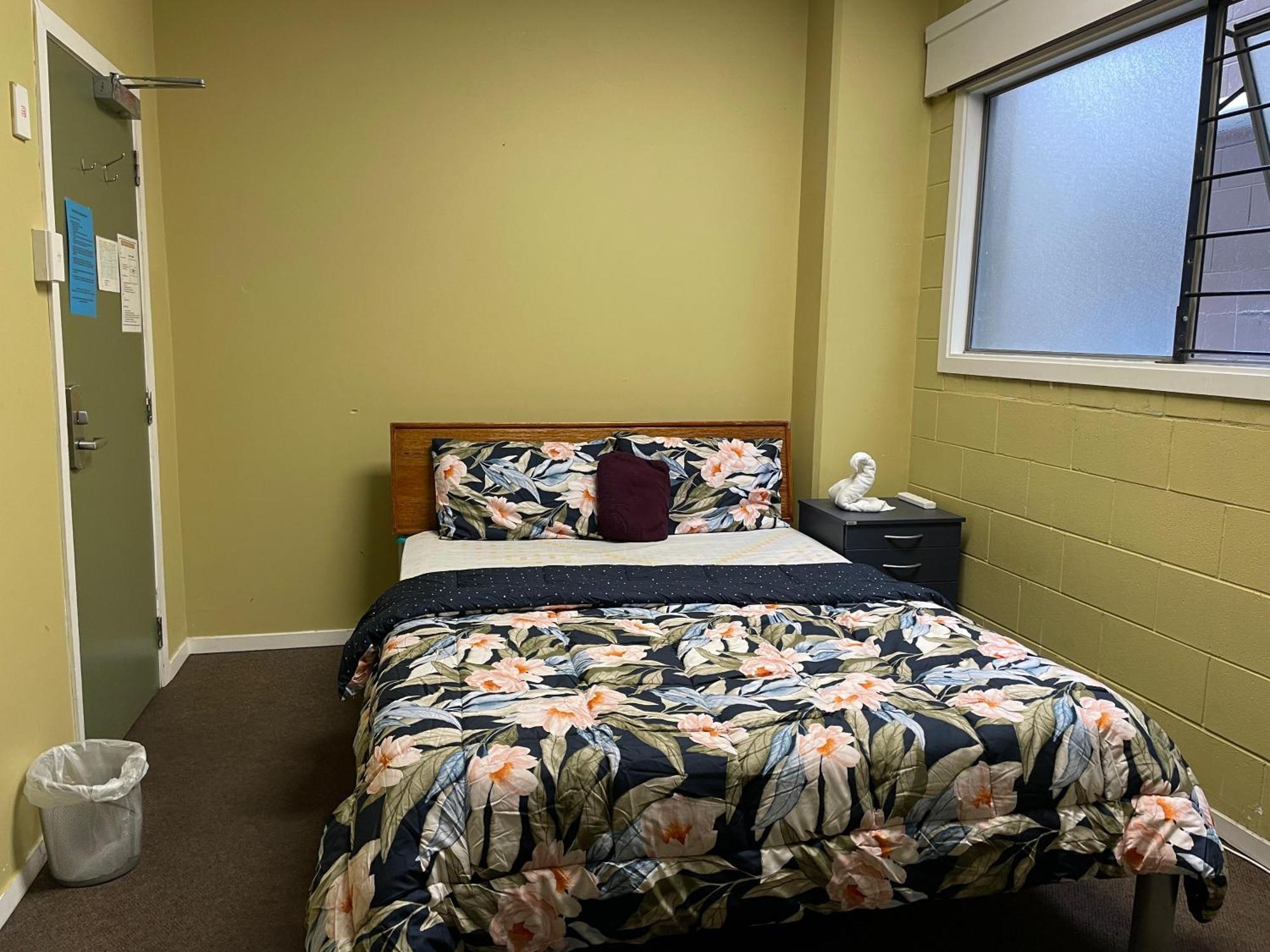 Silverfern Backpackers Auckland Eksteriør bilde
