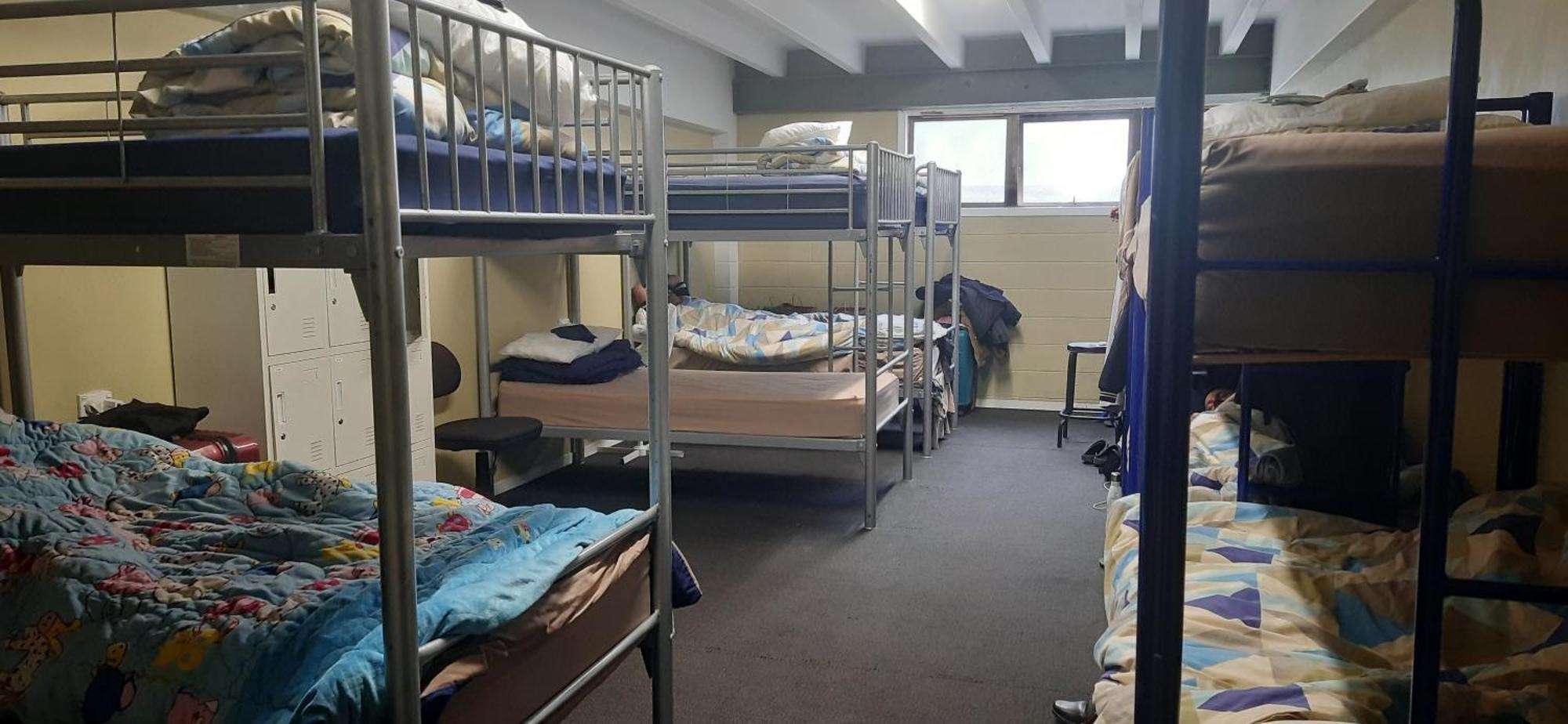 Silverfern Backpackers Auckland Eksteriør bilde
