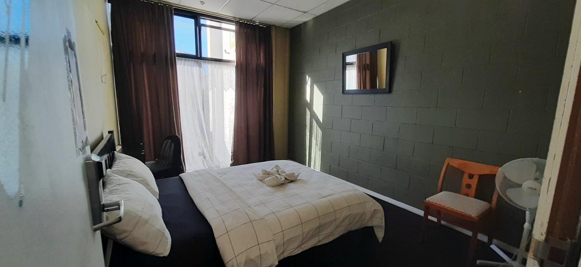 Silverfern Backpackers Auckland Eksteriør bilde